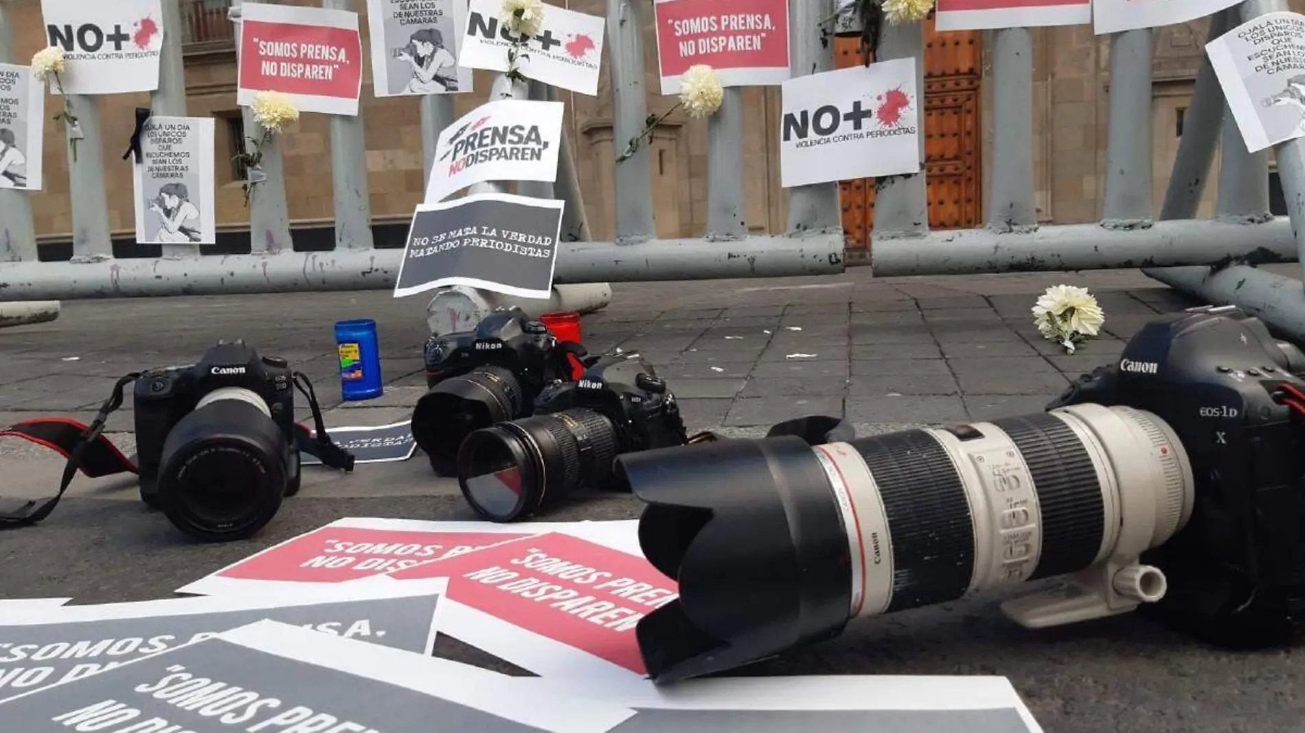 Asesinatos Periodistas Mx